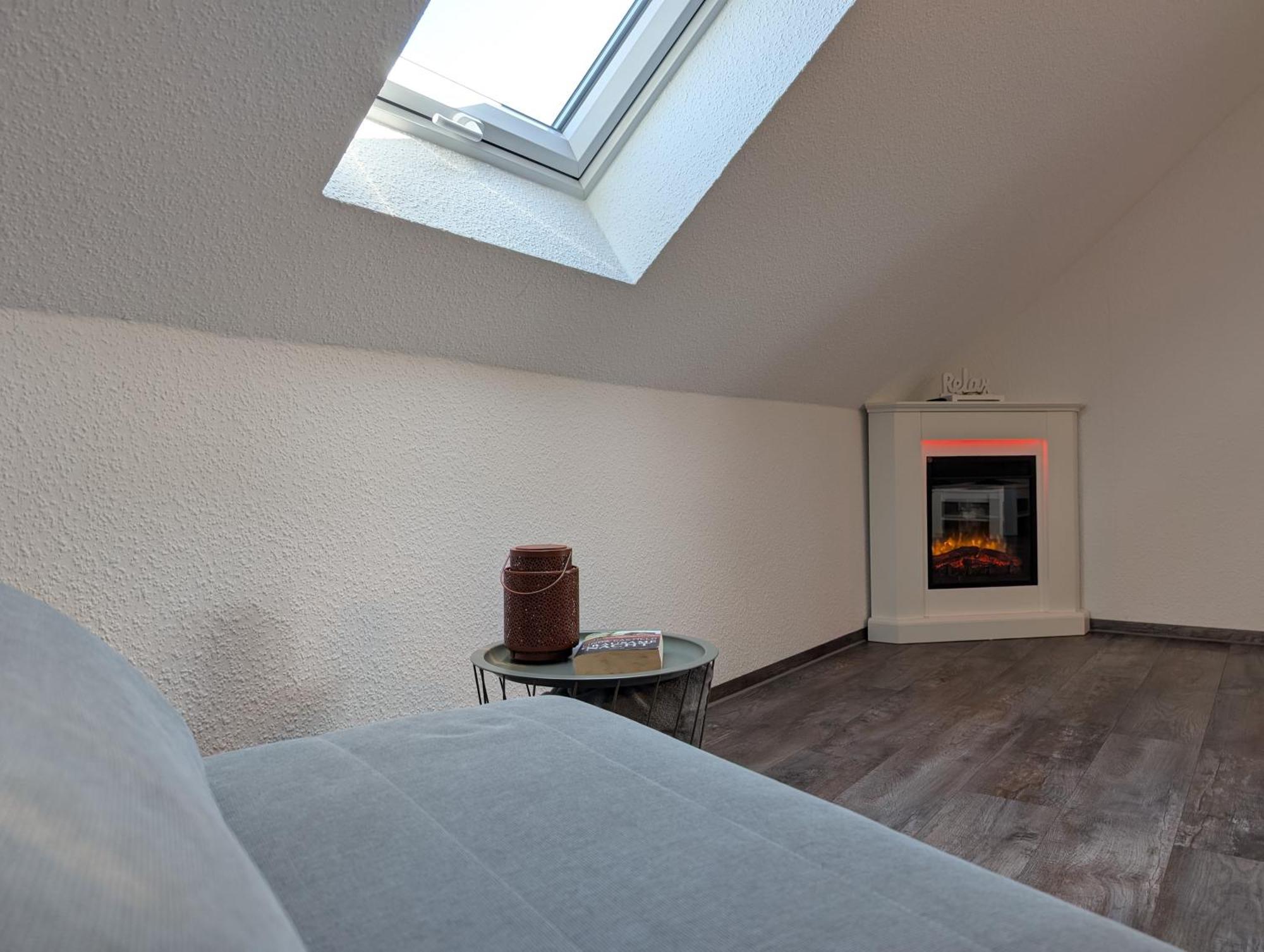 Ferienwohnung Goldbacher Blick Goldbach  Exterior foto