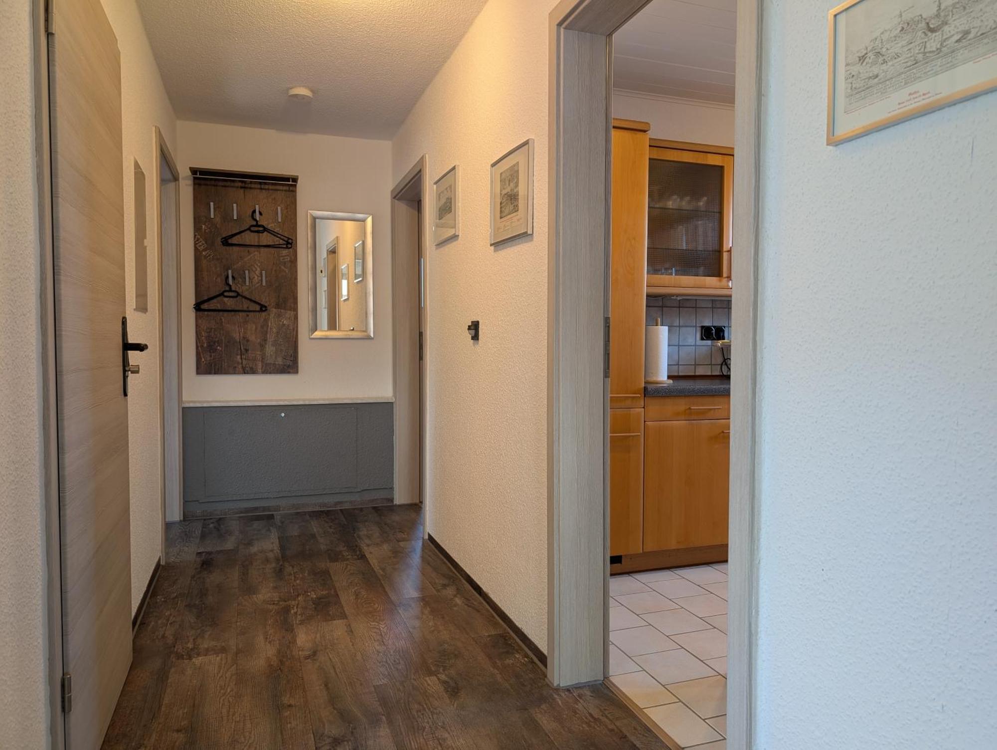 Ferienwohnung Goldbacher Blick Goldbach  Exterior foto