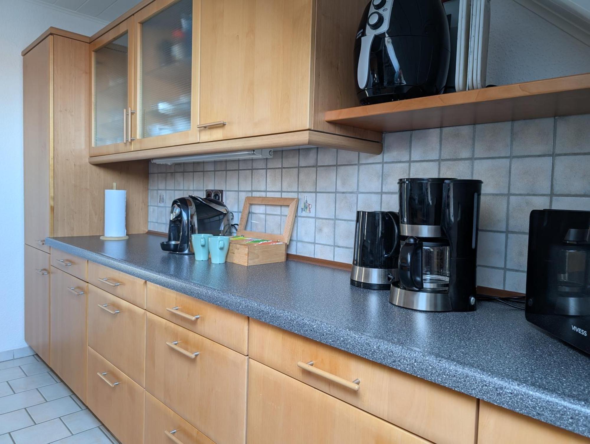 Ferienwohnung Goldbacher Blick Goldbach  Exterior foto