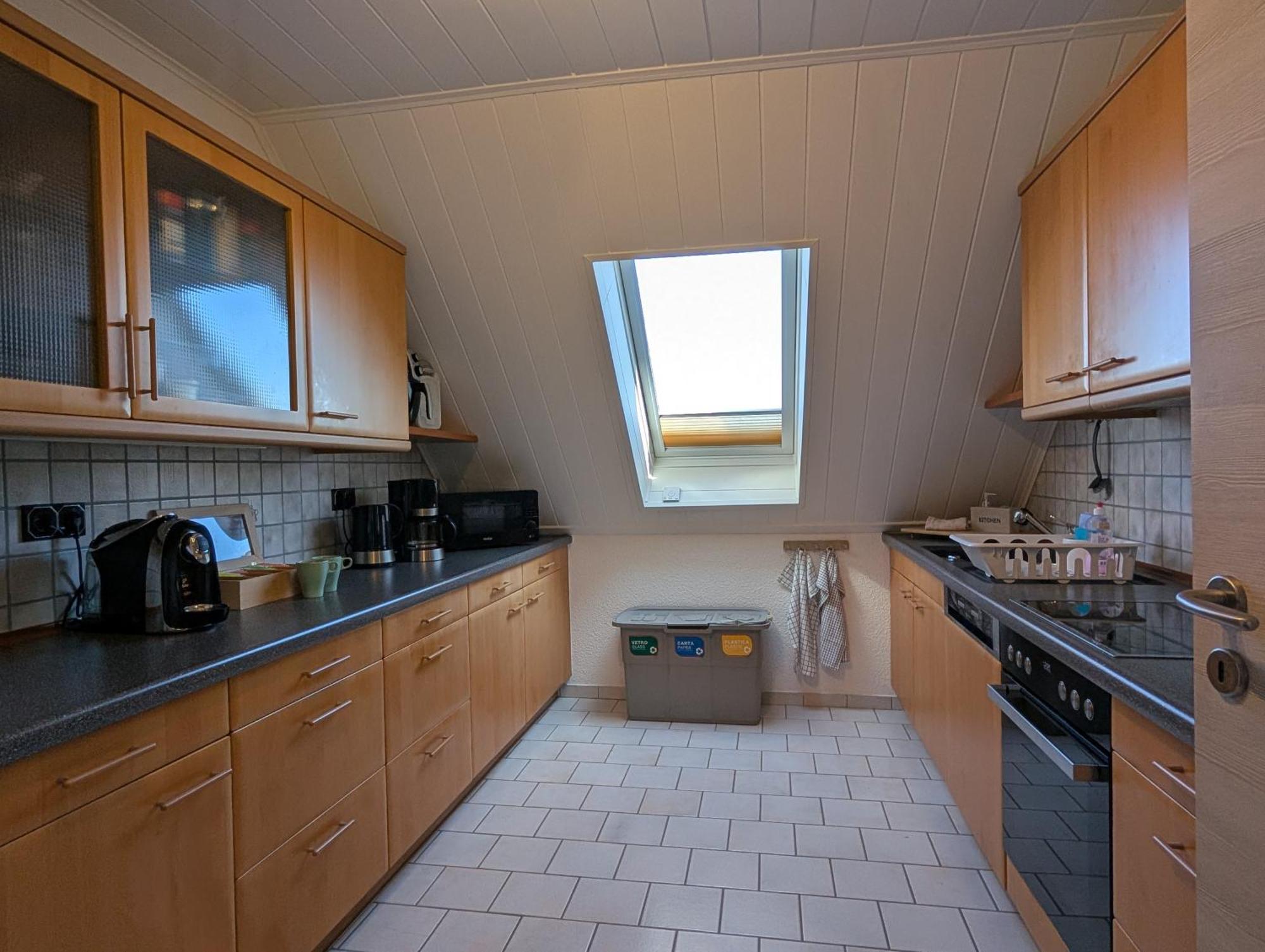 Ferienwohnung Goldbacher Blick Goldbach  Exterior foto